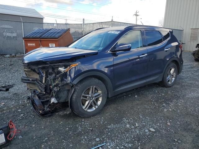 2017 HYUNDAI SANTA FE S, 