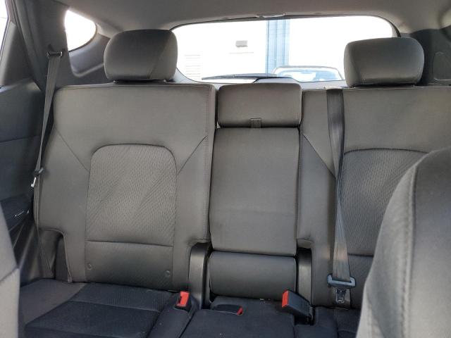 5XYZUDLB5HG421721 - 2017 HYUNDAI SANTA FE S Mavi fotoğraf 10