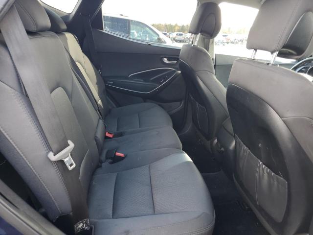 5XYZUDLB5HG421721 - 2017 HYUNDAI SANTA FE S Mavi fotoğraf 11