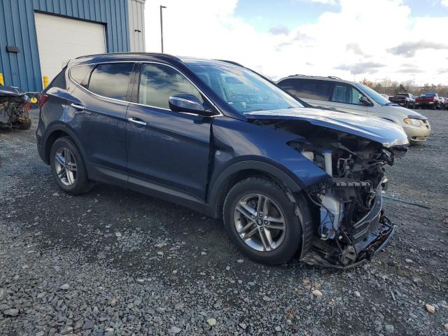 5XYZUDLB5HG421721 - 2017 HYUNDAI SANTA FE S Mavi fotoğraf 4