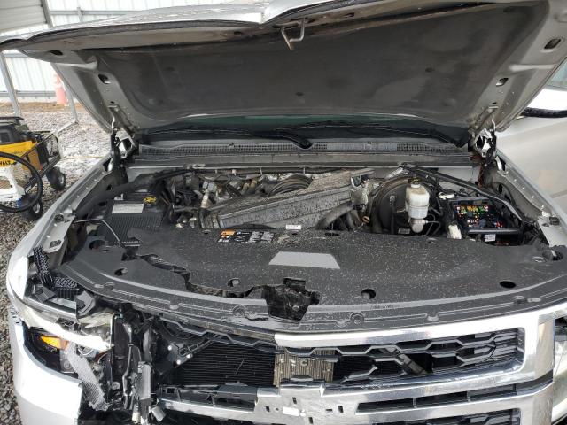 1GNLC2EC7FR532666 - 2015 CHEVROLET TAHOE POLICE ვერცხლისფერი ფოტო 12