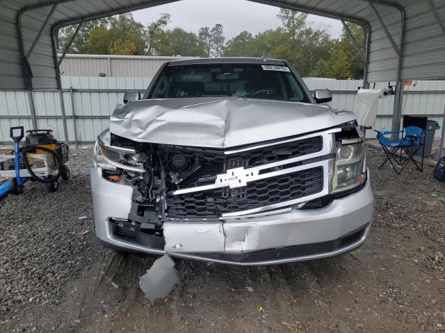 1GNLC2EC7FR532666 - 2015 CHEVROLET TAHOE POLICE ვერცხლისფერი ფოტო 5