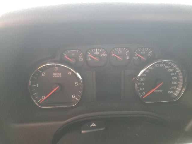 1GNLC2EC7FR532666 - 2015 CHEVROLET TAHOE POLICE ვერცხლისფერი ფოტო 9