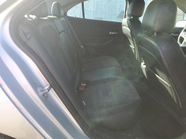 1G11C5SA8DF322881 - 2013 CHEVROLET MALIBU 1LT SILVER photo 10