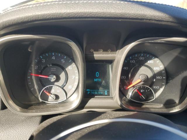 1G11C5SA8DF322881 - 2013 CHEVROLET MALIBU 1LT SILVER photo 9