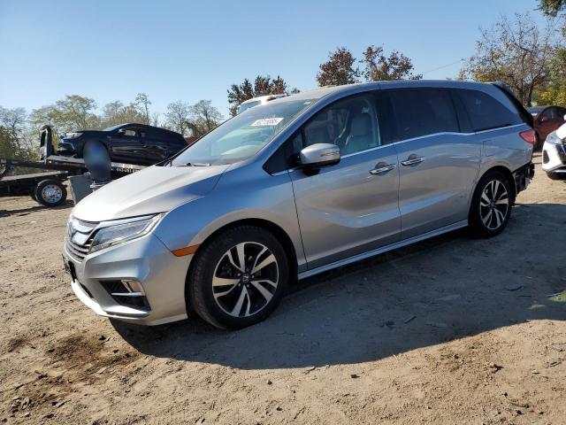 2018 HONDA ODYSSEY ELITE, 