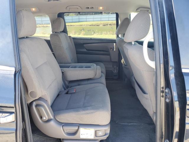 5FNRL5H4XFB072322 - 2015 HONDA ODYSSEY EX BLACK photo 11