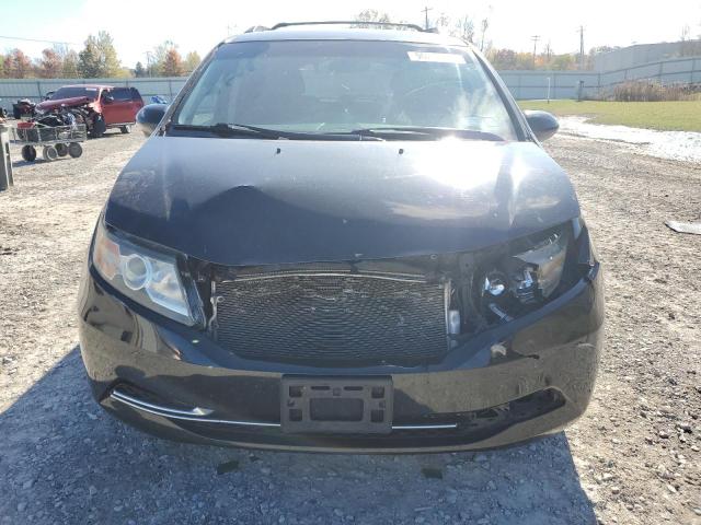 5FNRL5H4XFB072322 - 2015 HONDA ODYSSEY EX BLACK photo 5
