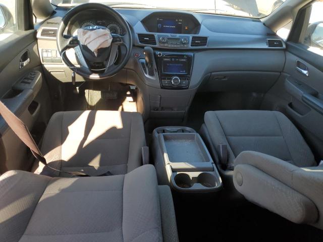 5FNRL5H4XFB072322 - 2015 HONDA ODYSSEY EX BLACK photo 8