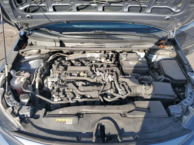 5YFB4MDE6PP036110 - 2023 TOYOTA COROLLA LE رمادي صورة 11