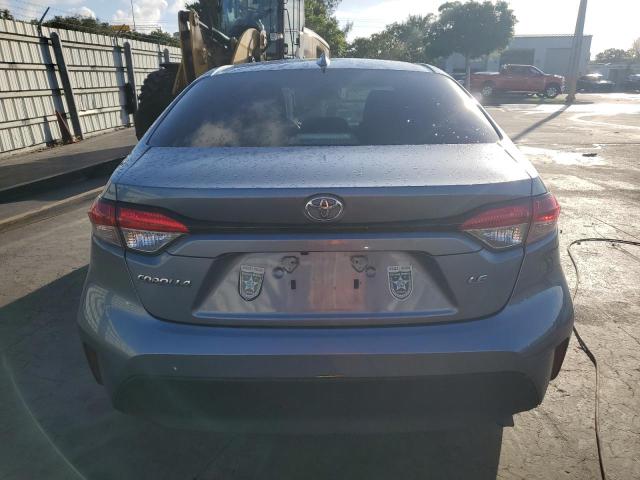 5YFB4MDE6PP036110 - 2023 TOYOTA COROLLA LE رمادي صورة 6