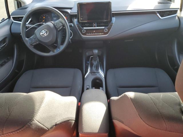 5YFB4MDE6PP036110 - 2023 TOYOTA COROLLA LE رمادي صورة 8