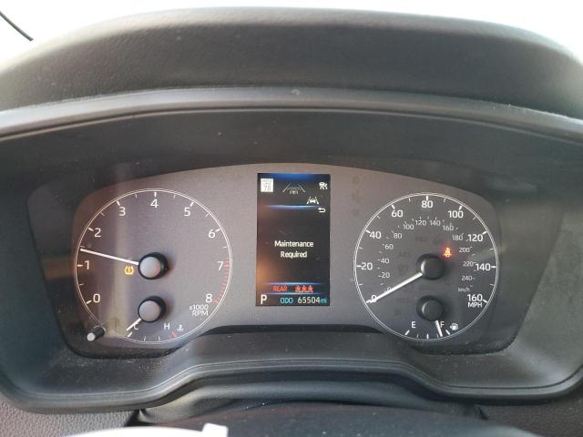 5YFB4MDE6PP036110 - 2023 TOYOTA COROLLA LE رمادي صورة 9