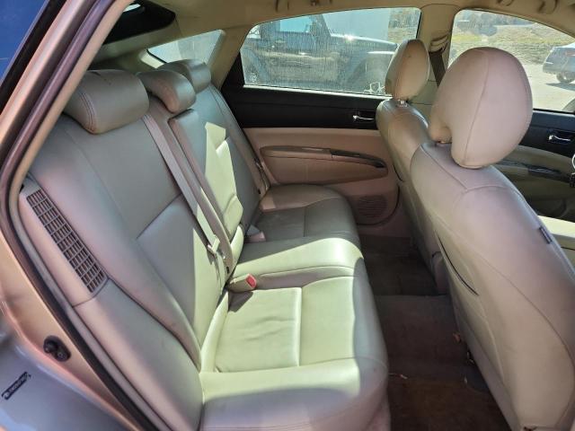 JTDKB20U377655126 - 2007 TOYOTA PRIUS GOLD photo 10