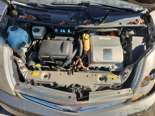 JTDKB20U377655126 - 2007 TOYOTA PRIUS GOLD photo 11