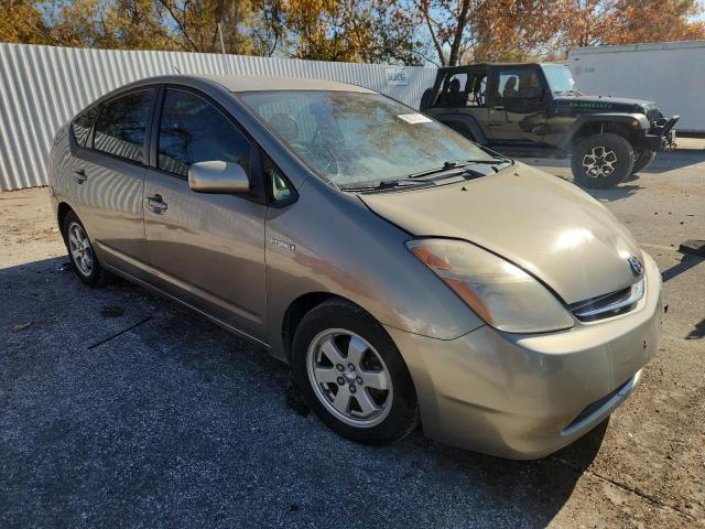 JTDKB20U377655126 - 2007 TOYOTA PRIUS GOLD photo 4