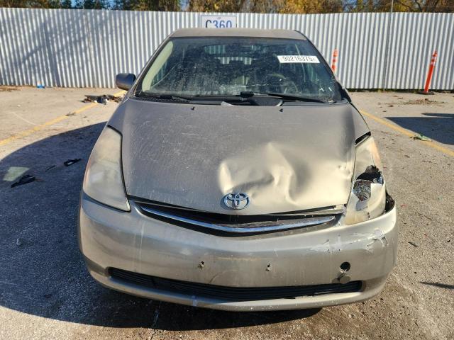 JTDKB20U377655126 - 2007 TOYOTA PRIUS GOLD photo 5