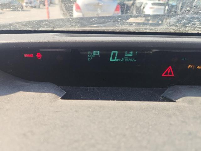 JTDKB20U377655126 - 2007 TOYOTA PRIUS GOLD photo 9