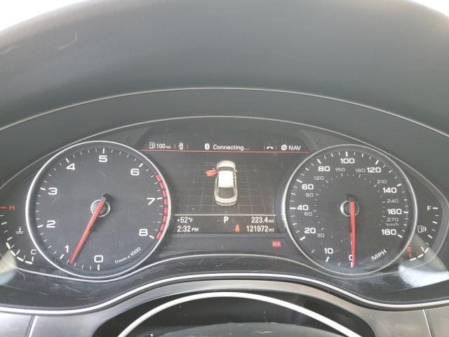 WAU2GAFC8CN094337 - 2012 AUDI A7 PRESTIGE BLACK photo 9