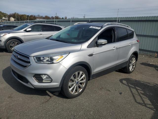 2017 FORD ESCAPE TITANIUM, 