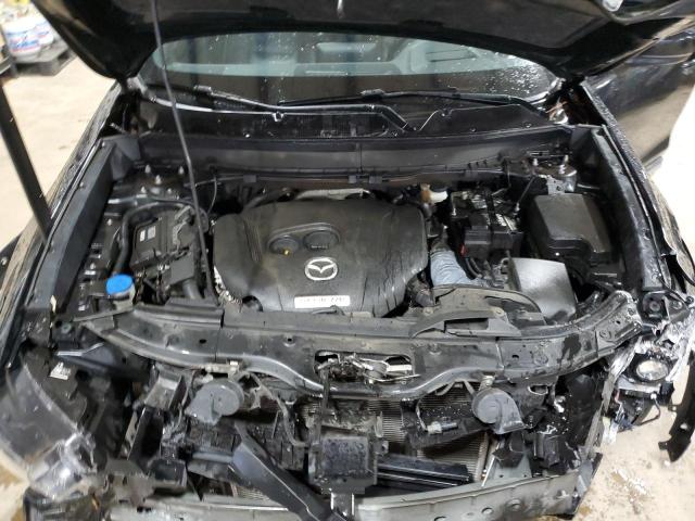 JM3TCADY0K0301209 - 2019 MAZDA CX-9 GRAND TOURING BLACK photo 12