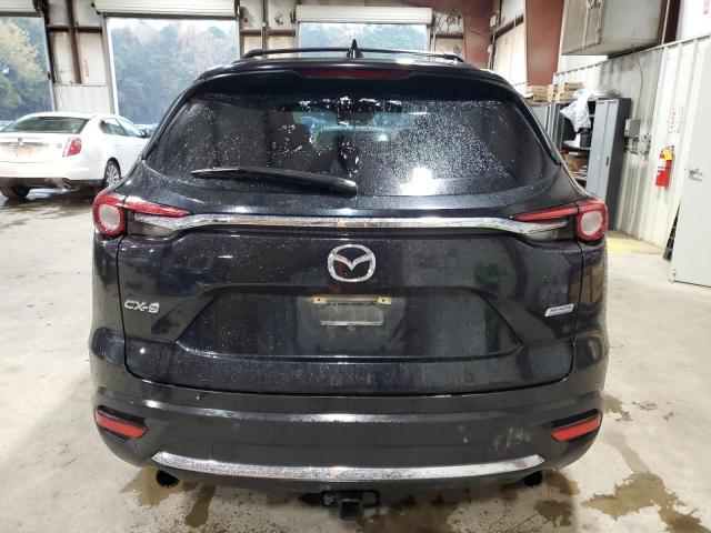 JM3TCADY0K0301209 - 2019 MAZDA CX-9 GRAND TOURING BLACK photo 6