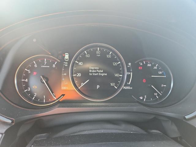 JM3TCADY0K0301209 - 2019 MAZDA CX-9 GRAND TOURING BLACK photo 9