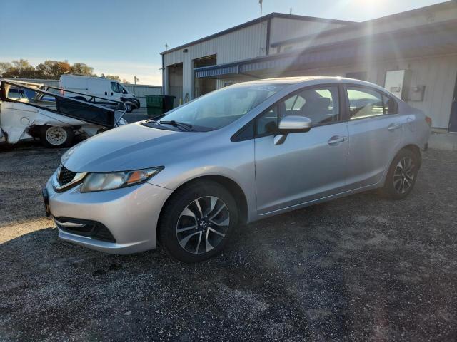 2015 HONDA CIVIC EX, 