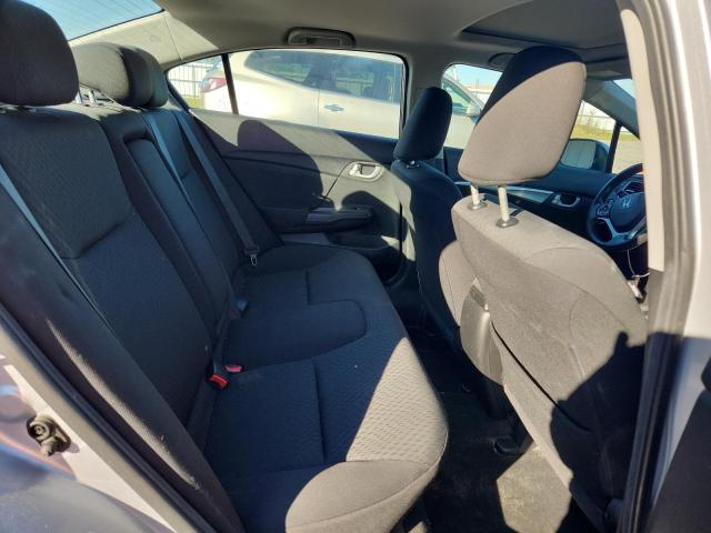 19XFB2F89FE075101 - 2015 HONDA CIVIC EX SILVER photo 10