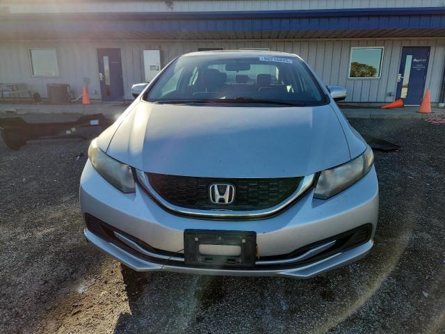 19XFB2F89FE075101 - 2015 HONDA CIVIC EX SILVER photo 5