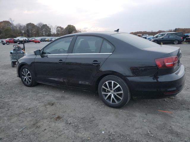 3VWDB7AJ5JM242984 - 2018 VOLKSWAGEN JETTA SE BLACK photo 2