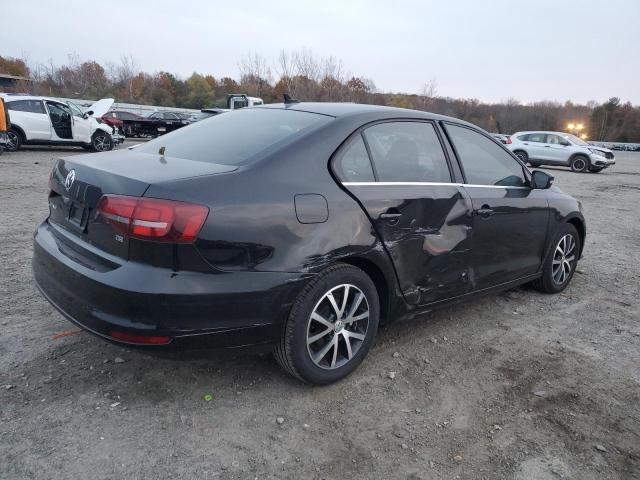 3VWDB7AJ5JM242984 - 2018 VOLKSWAGEN JETTA SE BLACK photo 3