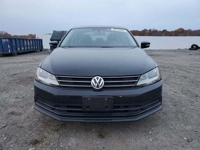 3VWDB7AJ5JM242984 - 2018 VOLKSWAGEN JETTA SE BLACK photo 5