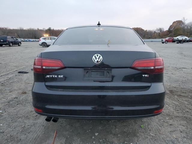 3VWDB7AJ5JM242984 - 2018 VOLKSWAGEN JETTA SE BLACK photo 6