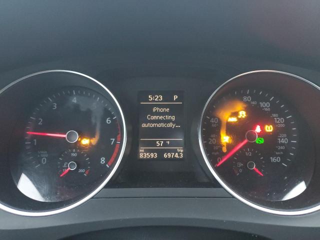 3VWDB7AJ5JM242984 - 2018 VOLKSWAGEN JETTA SE BLACK photo 9