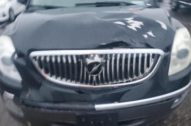 5GAKVCEDXBJ417115 - 2011 BUICK ENCLAVE CXL BLACK photo 11