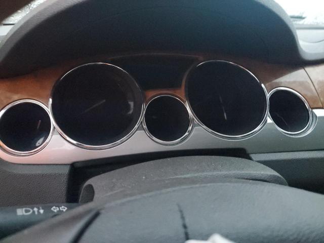 5GAKVCEDXBJ417115 - 2011 BUICK ENCLAVE CXL BLACK photo 9