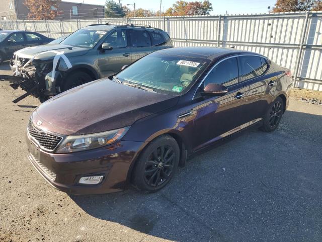2015 KIA OPTIMA EX, 