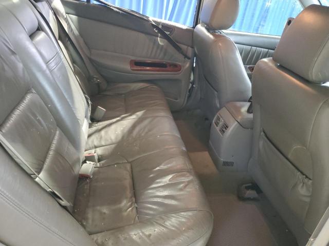 4T1BE32K04U262525 - 2004 TOYOTA CAMRY LE WHITE photo 10