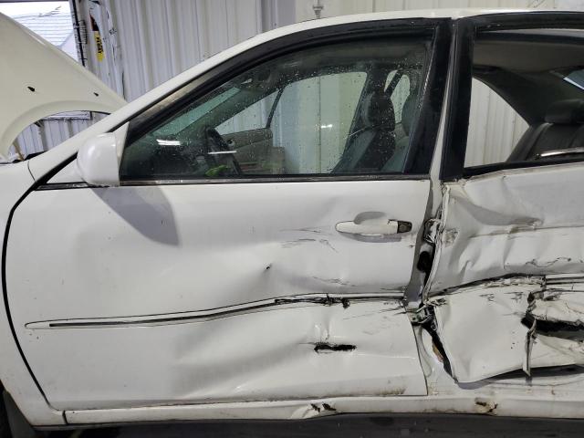4T1BE32K04U262525 - 2004 TOYOTA CAMRY LE WHITE photo 7