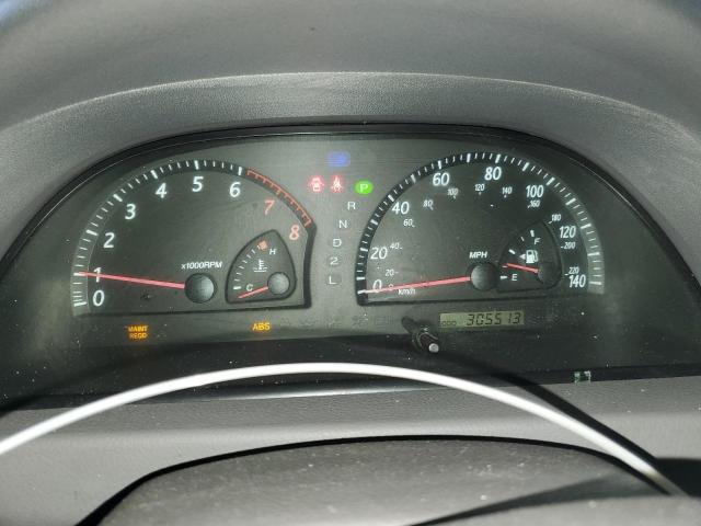 4T1BE32K04U262525 - 2004 TOYOTA CAMRY LE WHITE photo 9