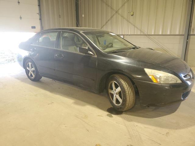 1HGCM56654A126432 - 2004 HONDA ACCORD EX BLACK photo 4