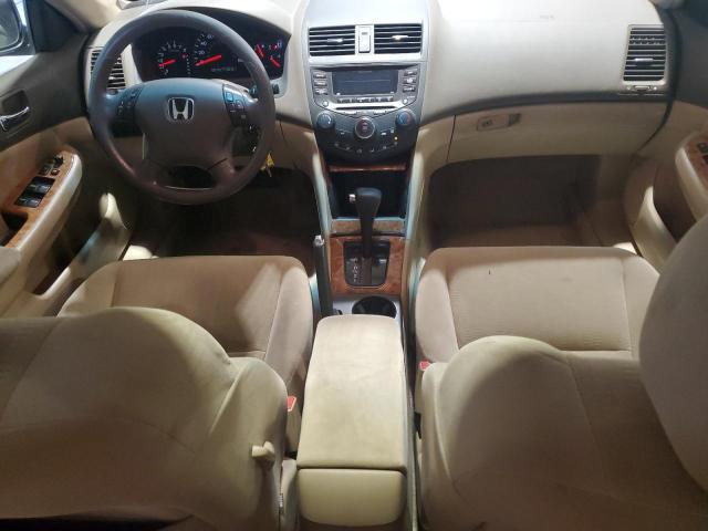 1HGCM56654A126432 - 2004 HONDA ACCORD EX BLACK photo 8