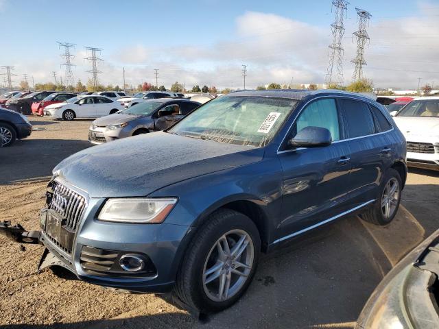 2016 AUDI Q5 PREMIUM PLUS, 