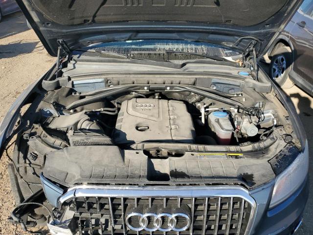 WA1L2AFP8GA054789 - 2016 AUDI Q5 PREMIUM PLUS Көк фото 11