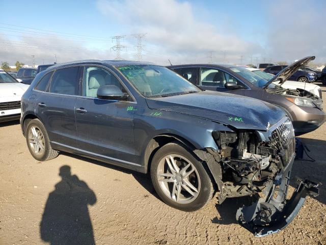 WA1L2AFP8GA054789 - 2016 AUDI Q5 PREMIUM PLUS Көк фото 4