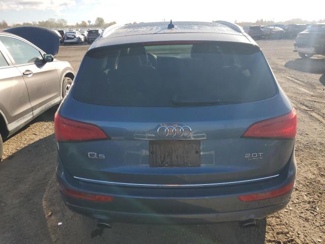 WA1L2AFP8GA054789 - 2016 AUDI Q5 PREMIUM PLUS Көк фото 6