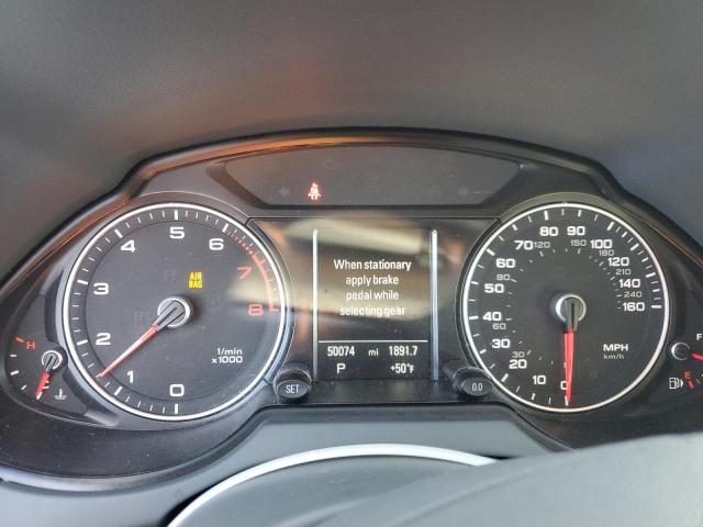 WA1L2AFP8GA054789 - 2016 AUDI Q5 PREMIUM PLUS Көк фото 9