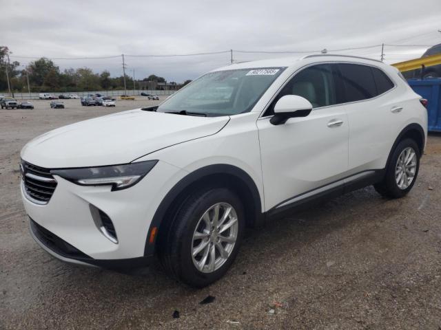 2021 BUICK ENVISION PREFERRED, 