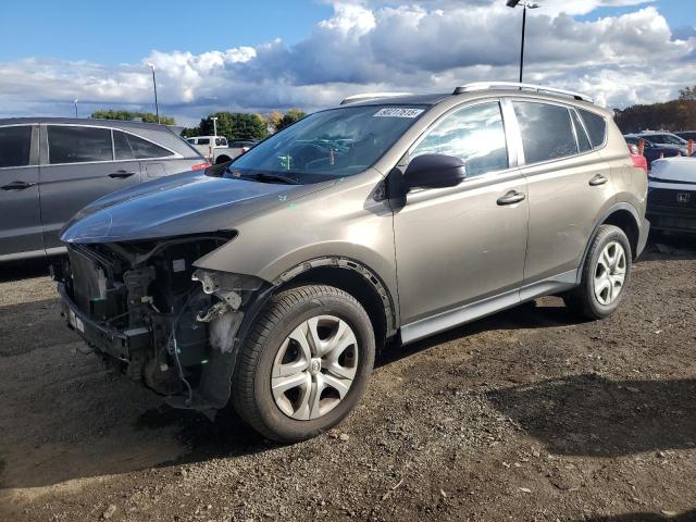 2014 TOYOTA RAV4 LE, 